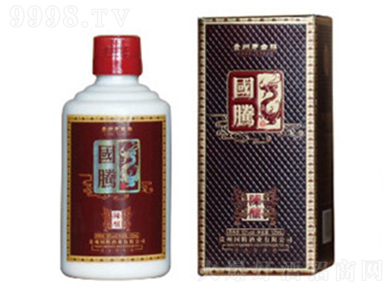 国腾酒陈酿